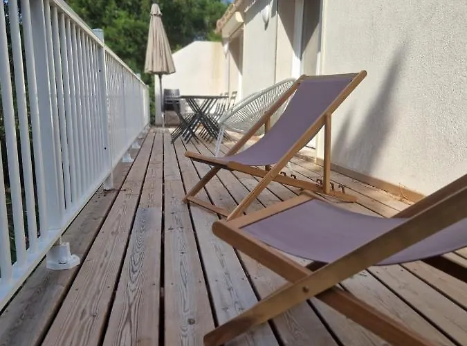 Apartmán Fiori Di Cala Rossa