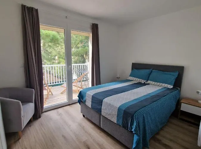 Apartmán Fiori Di Cala Rossa Lecci